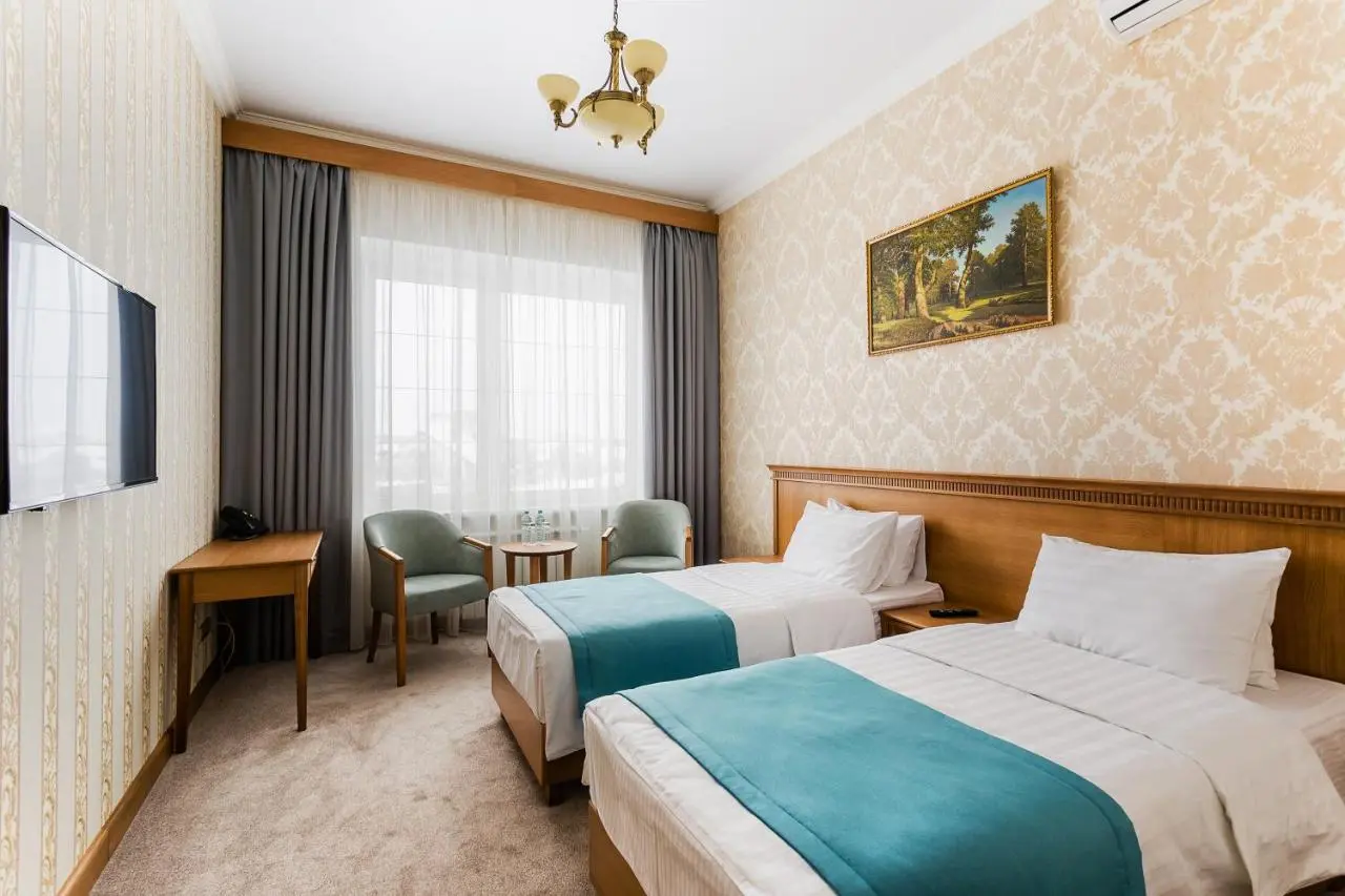 Домодедово: Zolotaya 7 Hotel Domodedovo