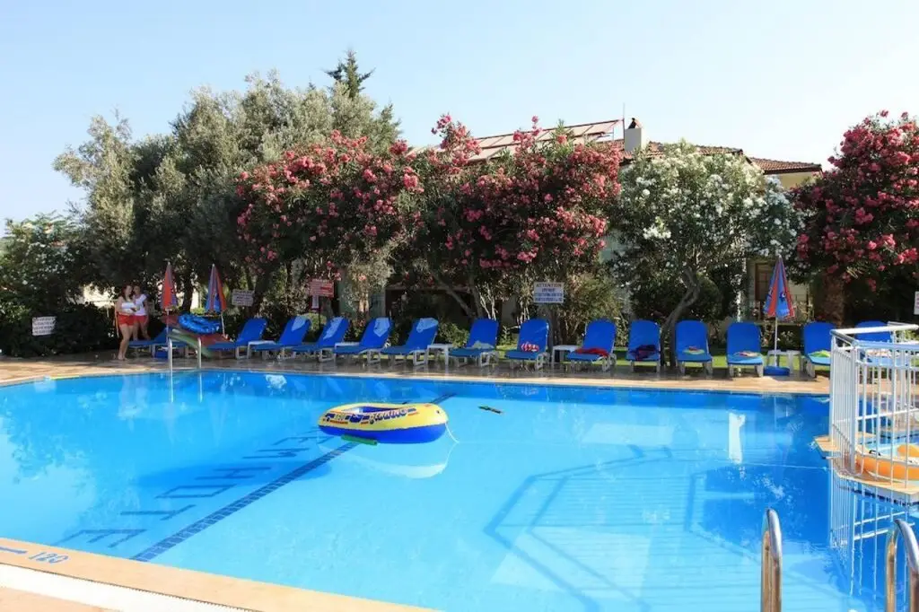 Фетхие: Gorkem Hotel & Apartments
