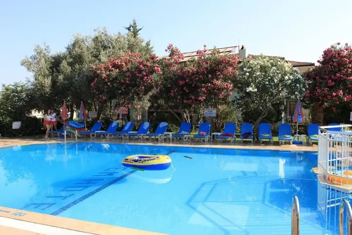 Фетхие: Gorkem Hotel & Apartments