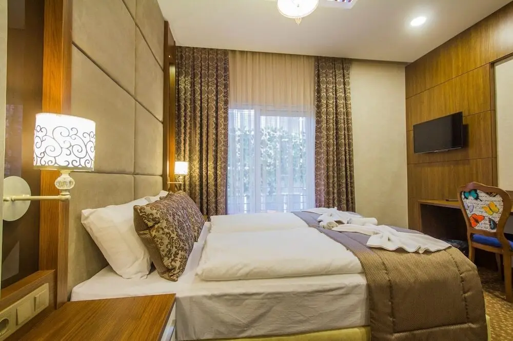 Стамбул: CC Guesthouse