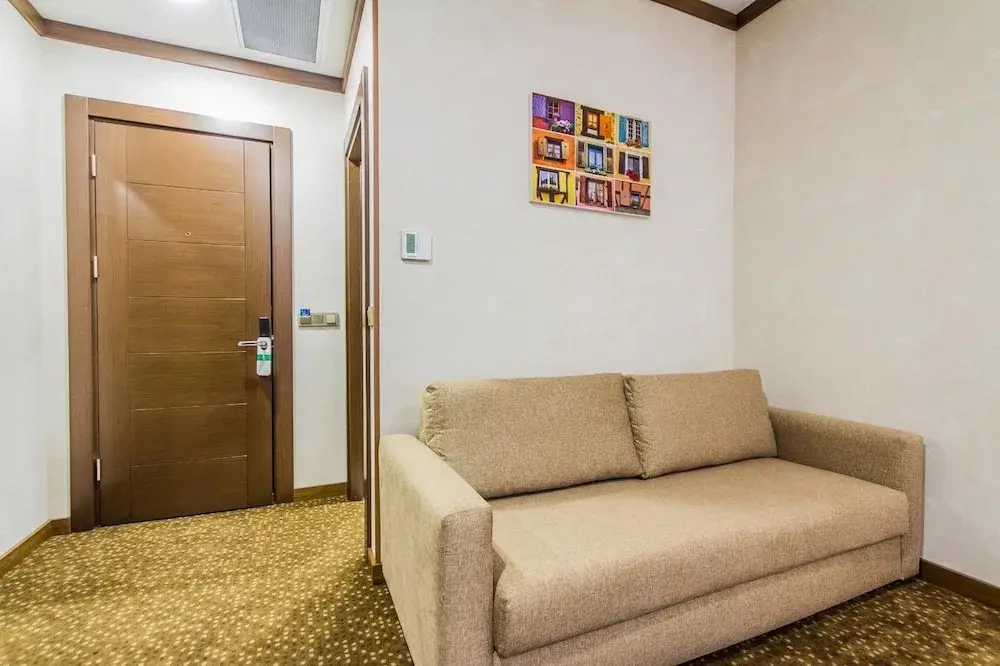 Стамбул: CC Guesthouse