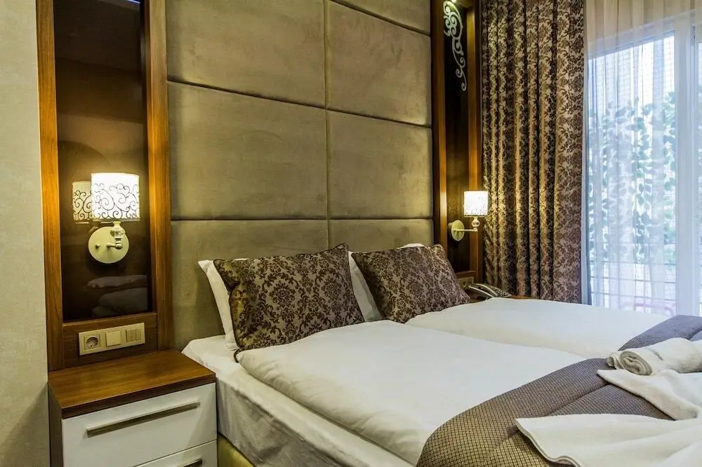 Стамбул: CC Guesthouse