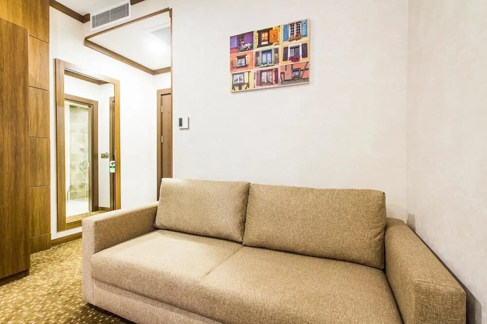 Стамбул: CC Guesthouse
