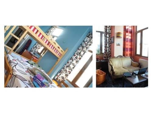 Стамбул: Chillout Cengo Hostel