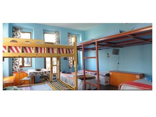 Стамбул: Chillout Cengo Hostel