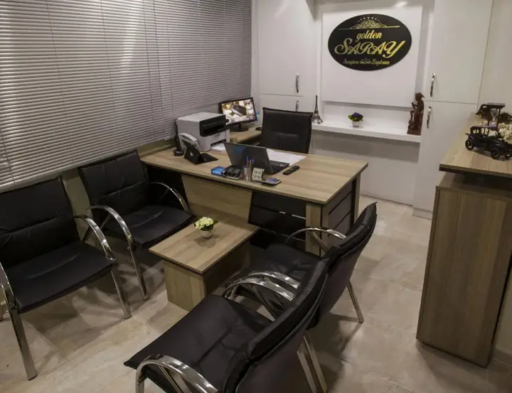 Стамбул: Golden Saray Apart