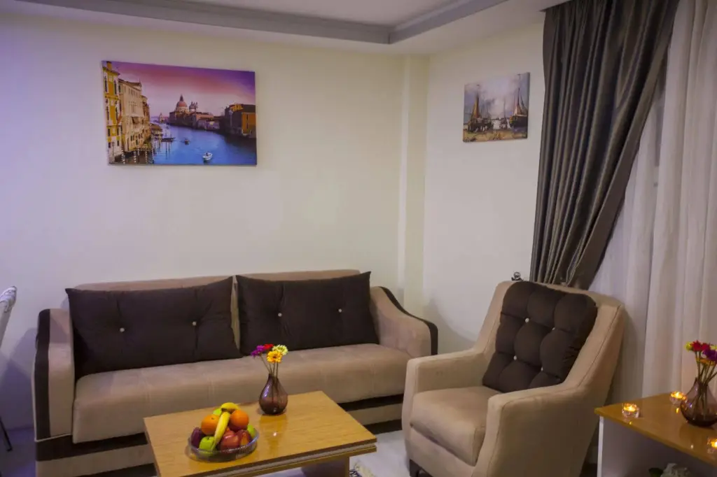 Стамбул: Golden Saray Apart