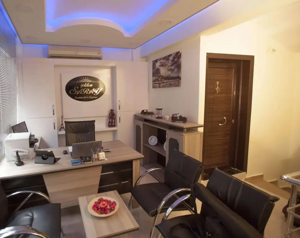 Стамбул: Golden Saray Apart