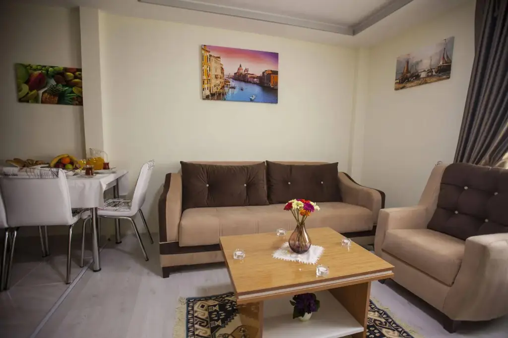 Стамбул: Golden Saray Apart