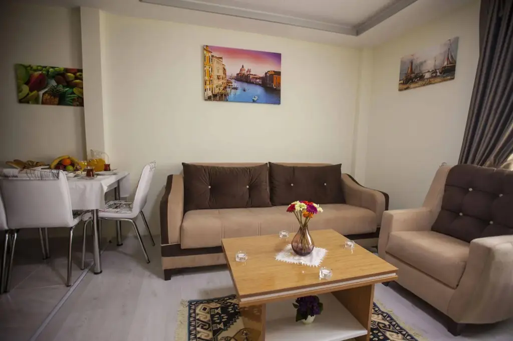 Стамбул: Golden Saray Apart