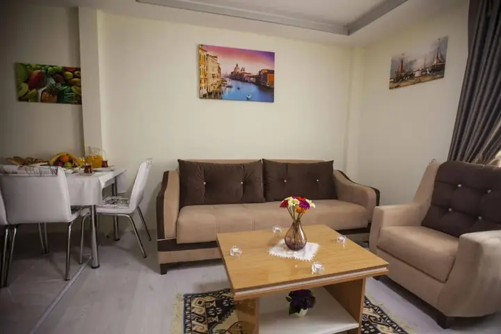 Стамбул: Golden Saray Apart
