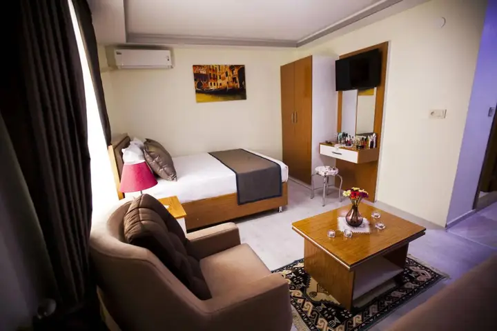 Стамбул: Golden Saray Apart