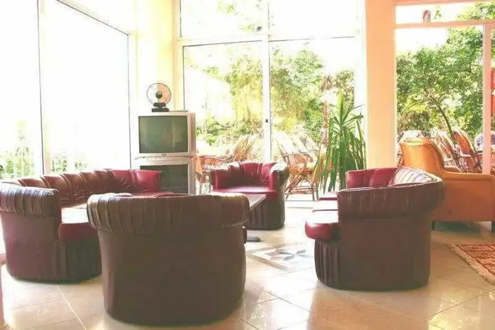 Аланья: Mirage Apart Hotel