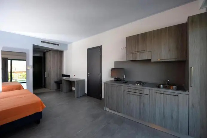 Аланья: Mirage Apart Hotel