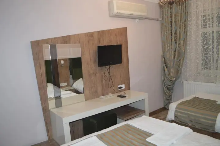 Ыгдыр: Alkış Otel