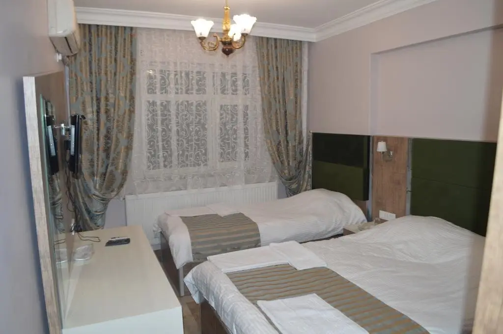 Ыгдыр: Alkış Otel