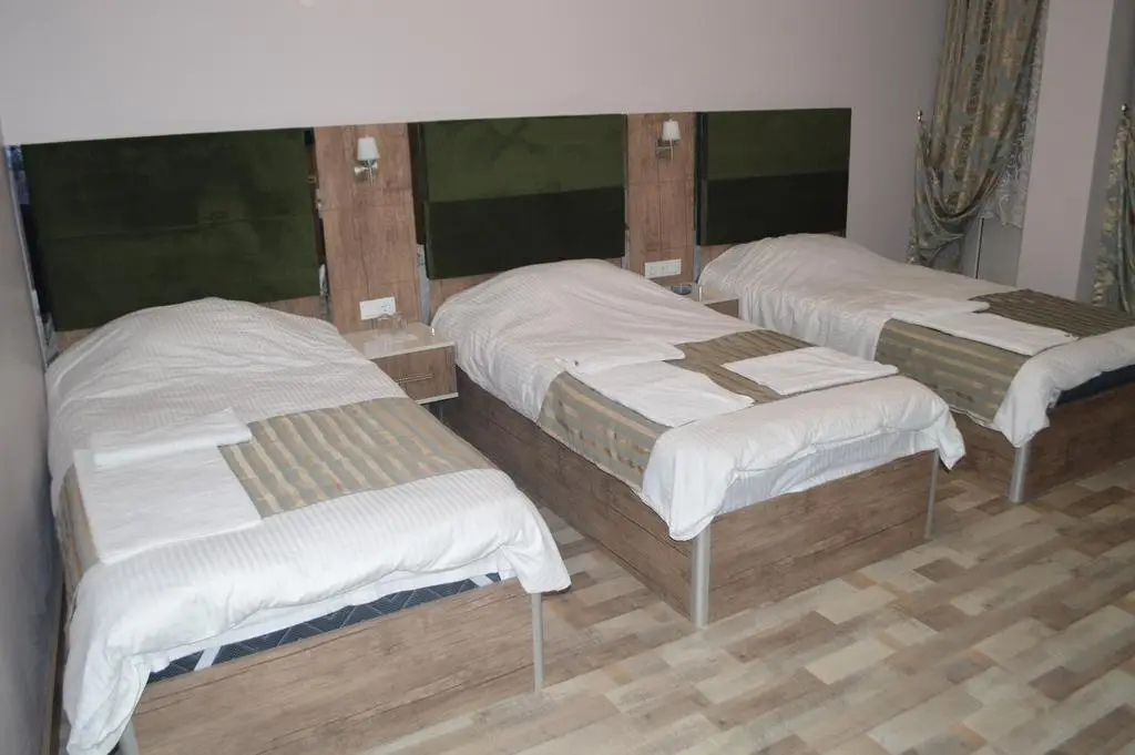 Ыгдыр: Alkış Otel