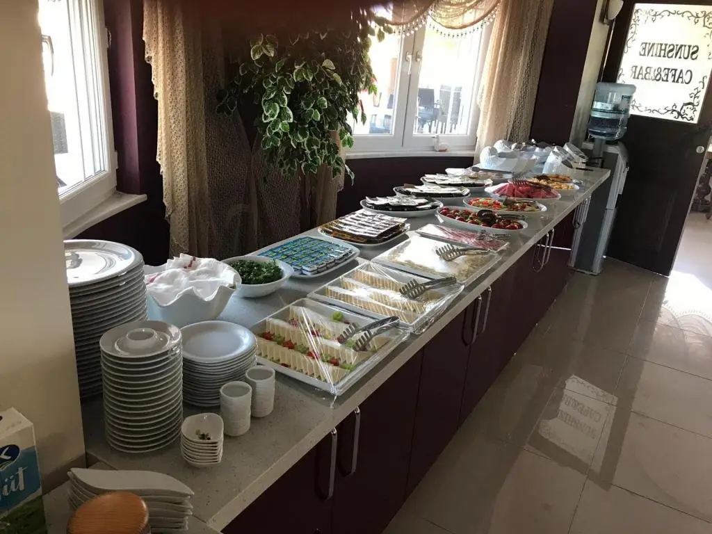 Тевфикие: Geyikli Sunshine Hotel