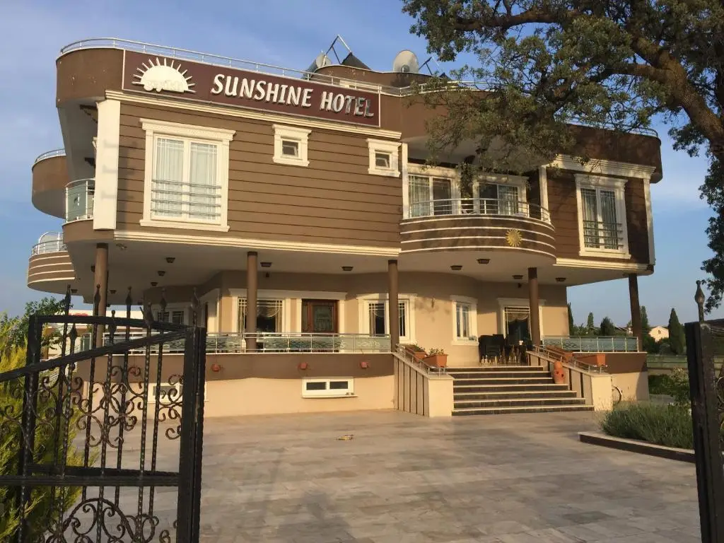 Тевфикие: Geyikli Sunshine Hotel