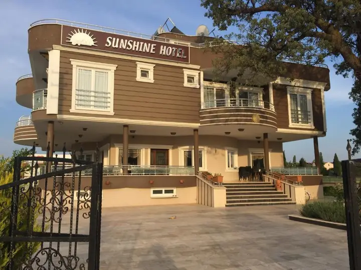 Тевфикие: Geyikli Sunshine Hotel
