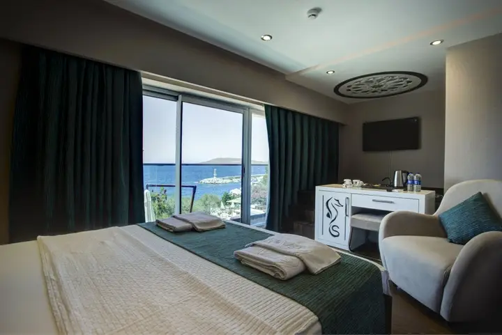 Каш: Seaview Hotel