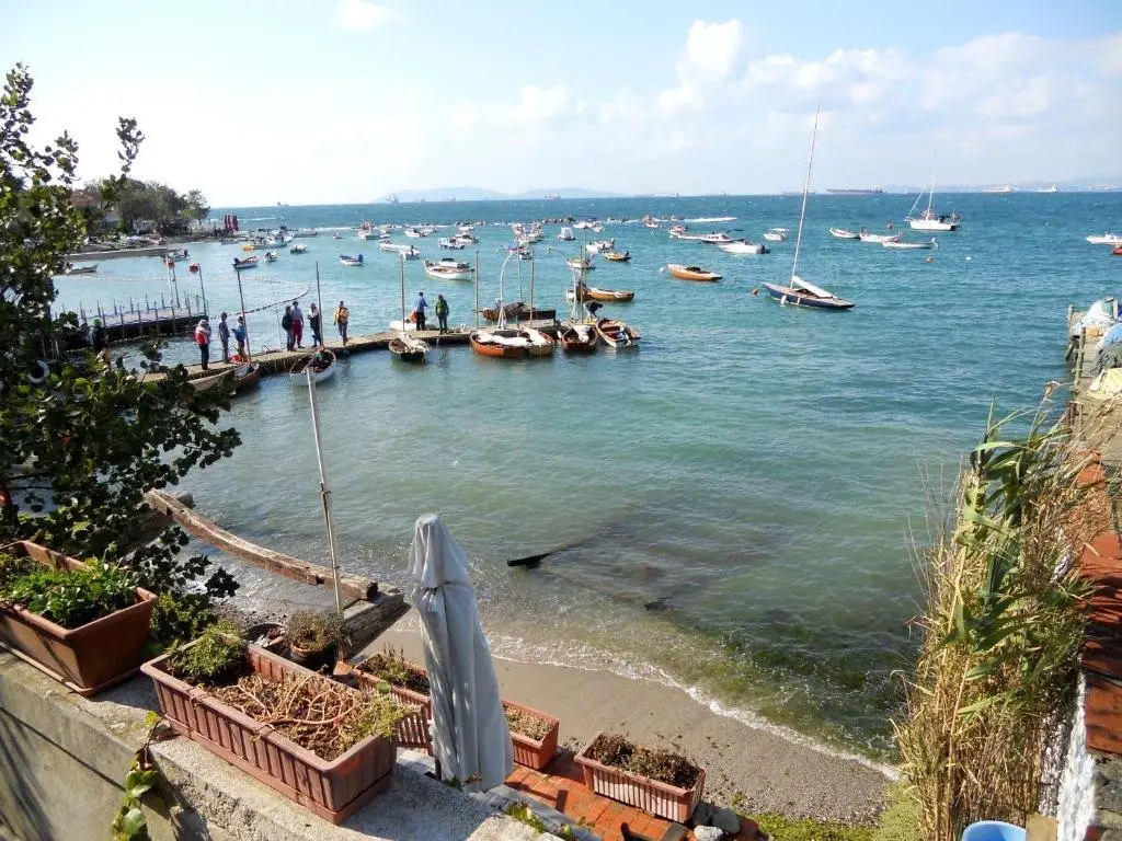 Стамбул: Tuzla Yacht Club