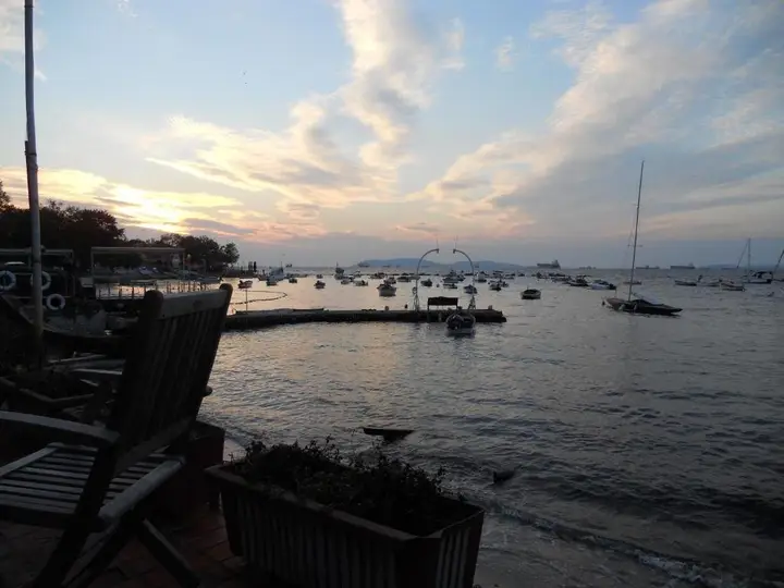 Стамбул: Tuzla Yacht Club