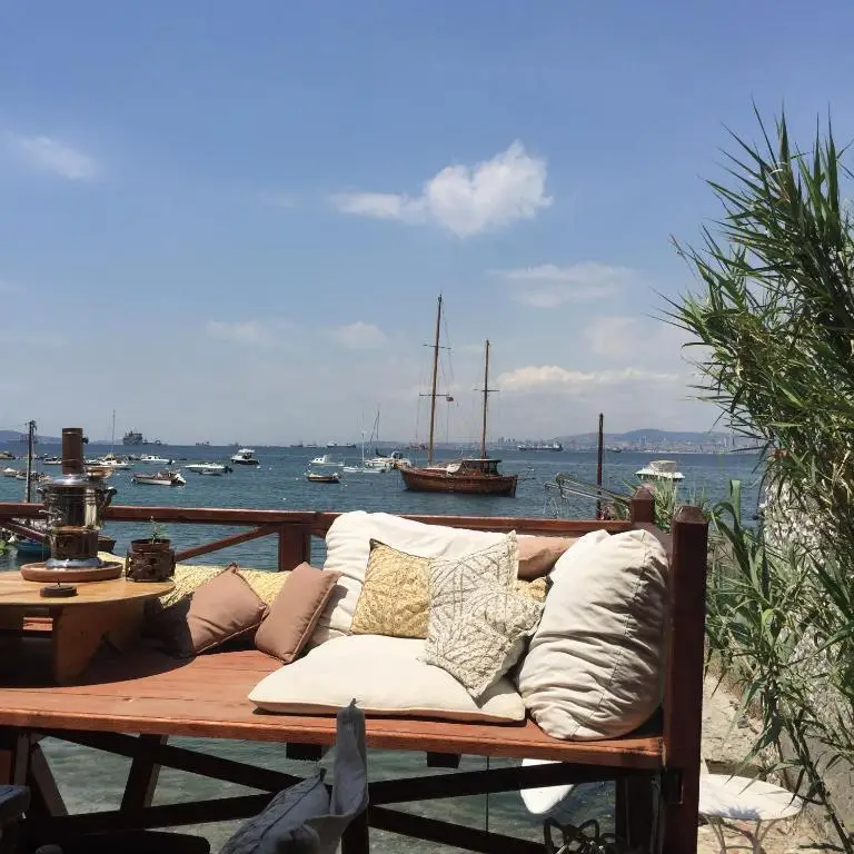Стамбул: Tuzla Yacht Club