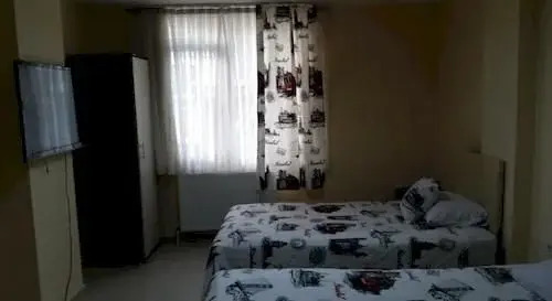 Стамбул: Sirin Kama Hotel & Hostel