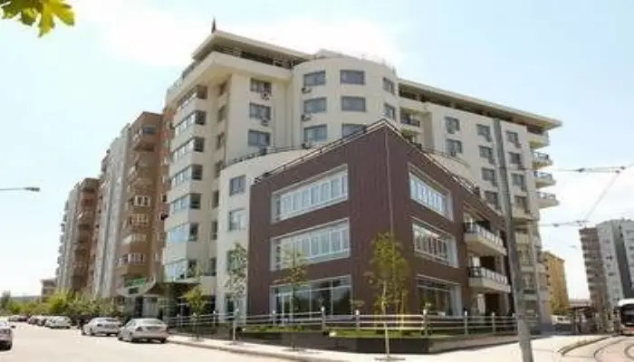 Эскишехир: Roof Garden Hotel