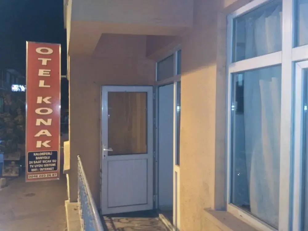 Испарта: Konak Otel