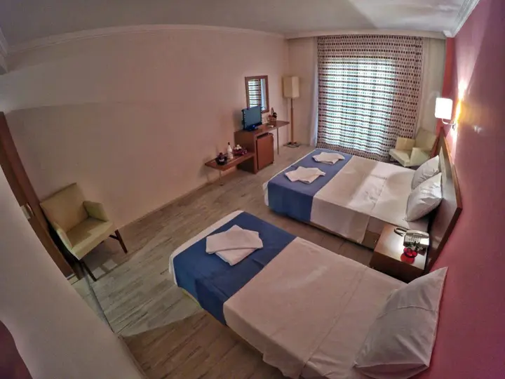 Каш: Bilgin Hotel