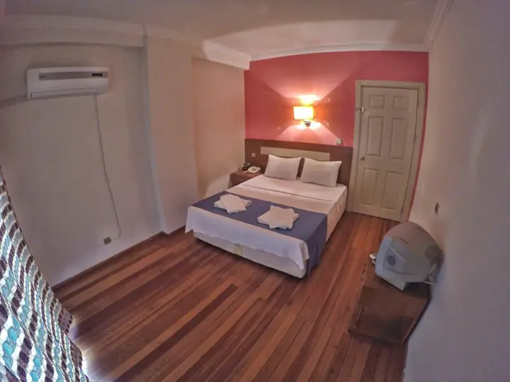 Каш: Bilgin Hotel