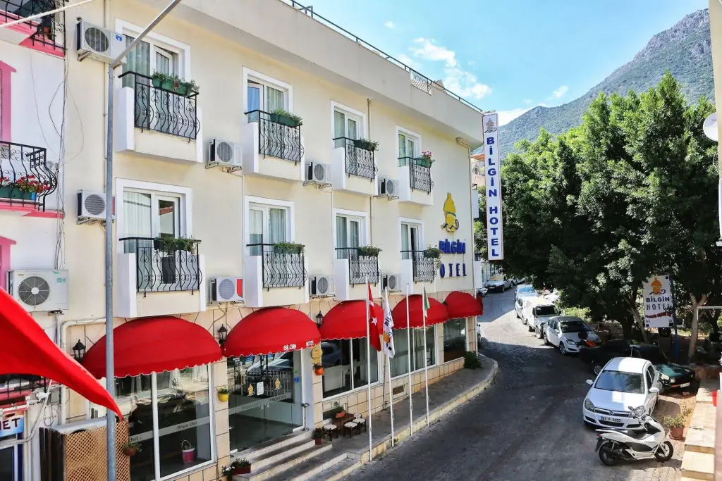 Каш: Bilgin Hotel