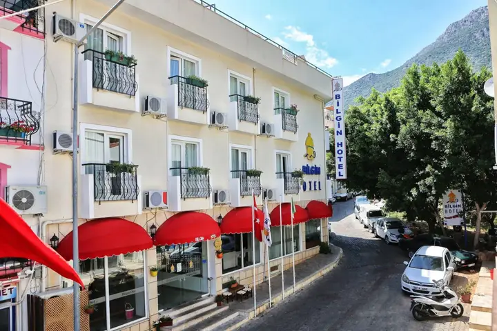 Каш: Bilgin Hotel