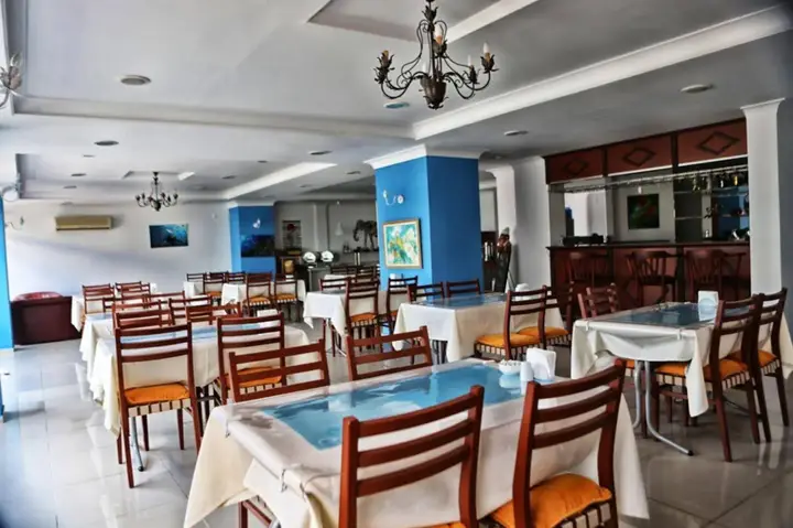 Каш: Bilgin Hotel