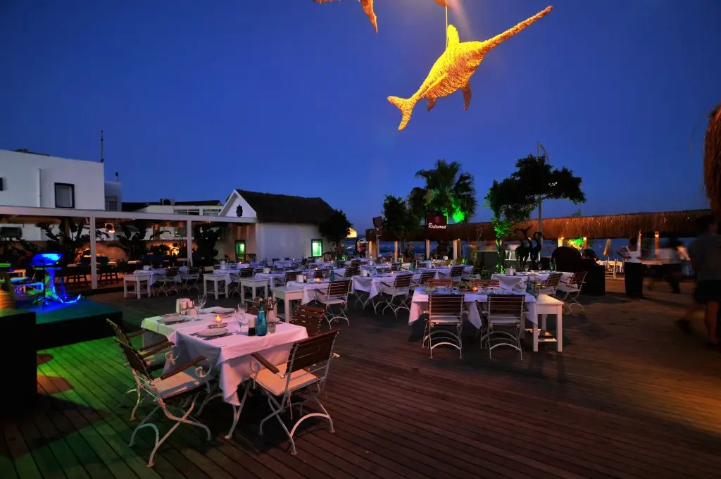 Бодрум: Kefi Beach and Suites