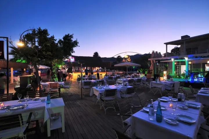 Бодрум: Kefi Beach and Suites