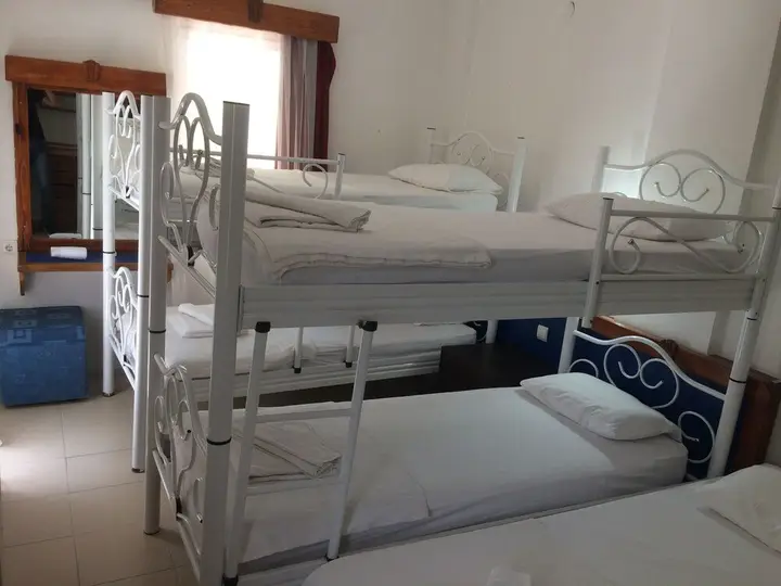 Чешме: Marigold Hostel