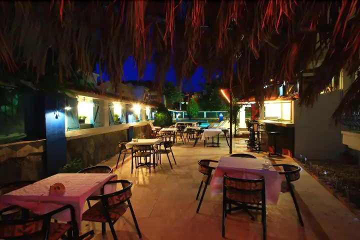 Чешме: Marigold Hostel