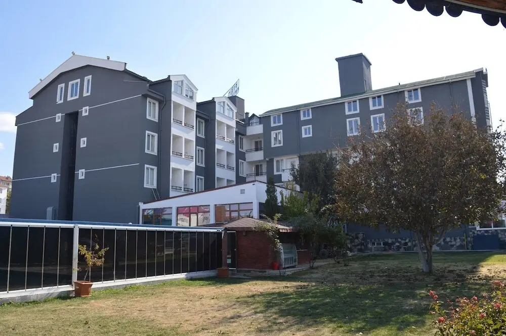 Сарыкая: Mehmetogullari Thermal Resort