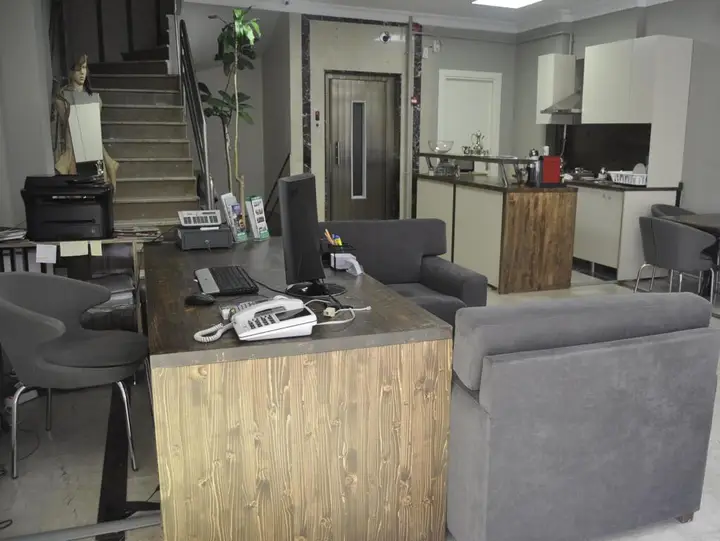 Стамбул: Net House Hotel
