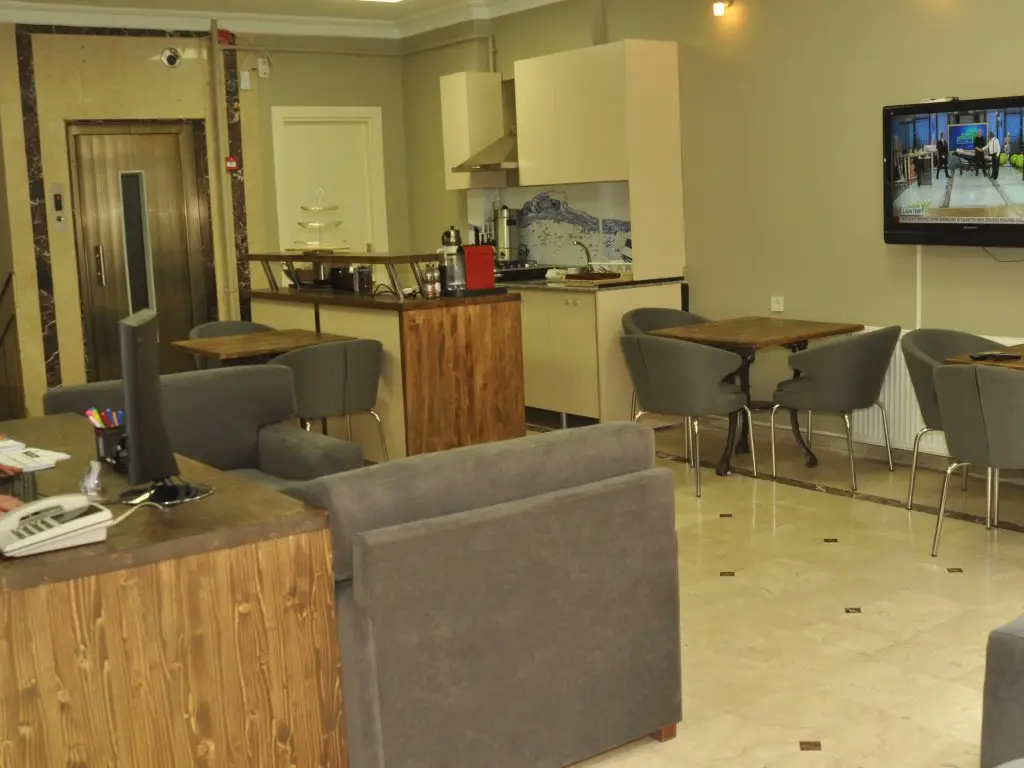 Стамбул: Net House Hotel