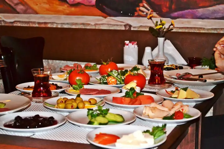 Стамбул: Alyon Hotel Taksim
