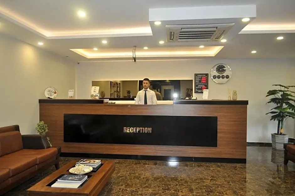 Стамбул: Atabay Otel