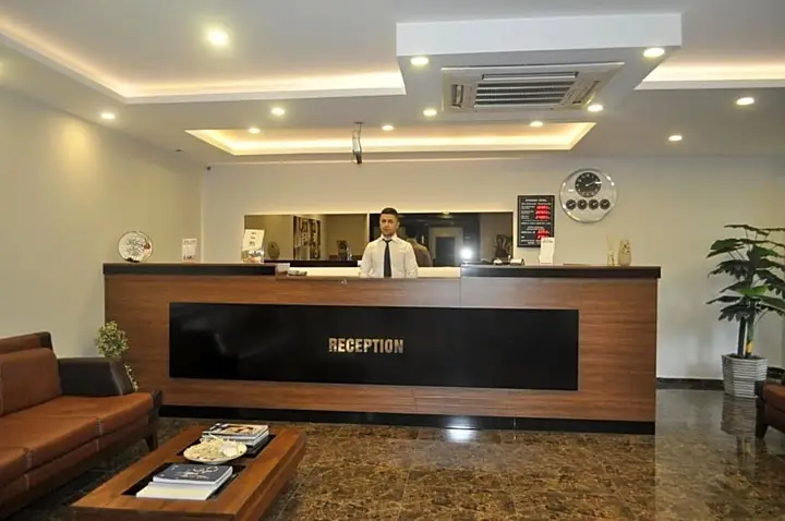 Стамбул: Atabay Otel