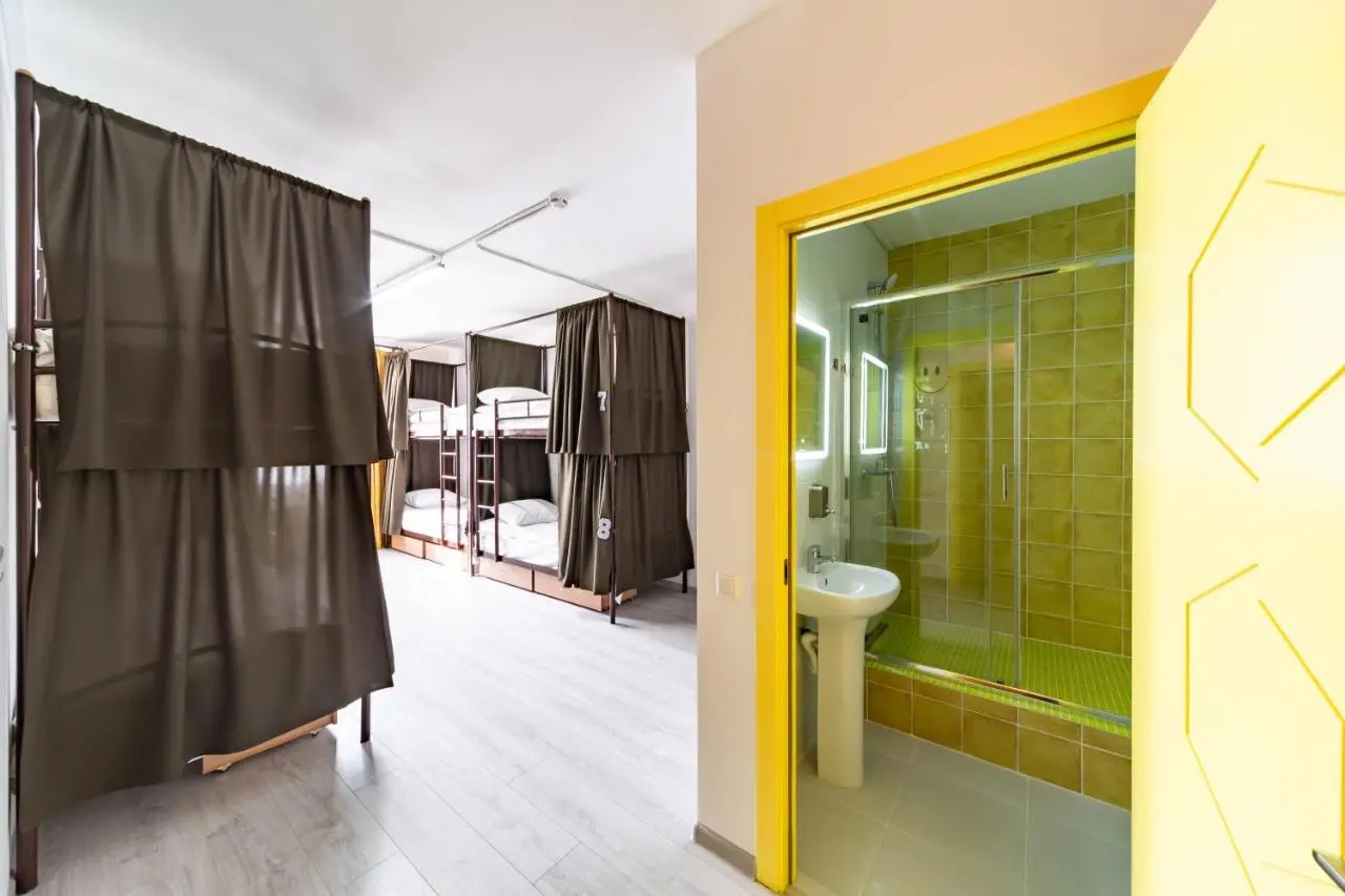 Красногорск: Uley Hostel