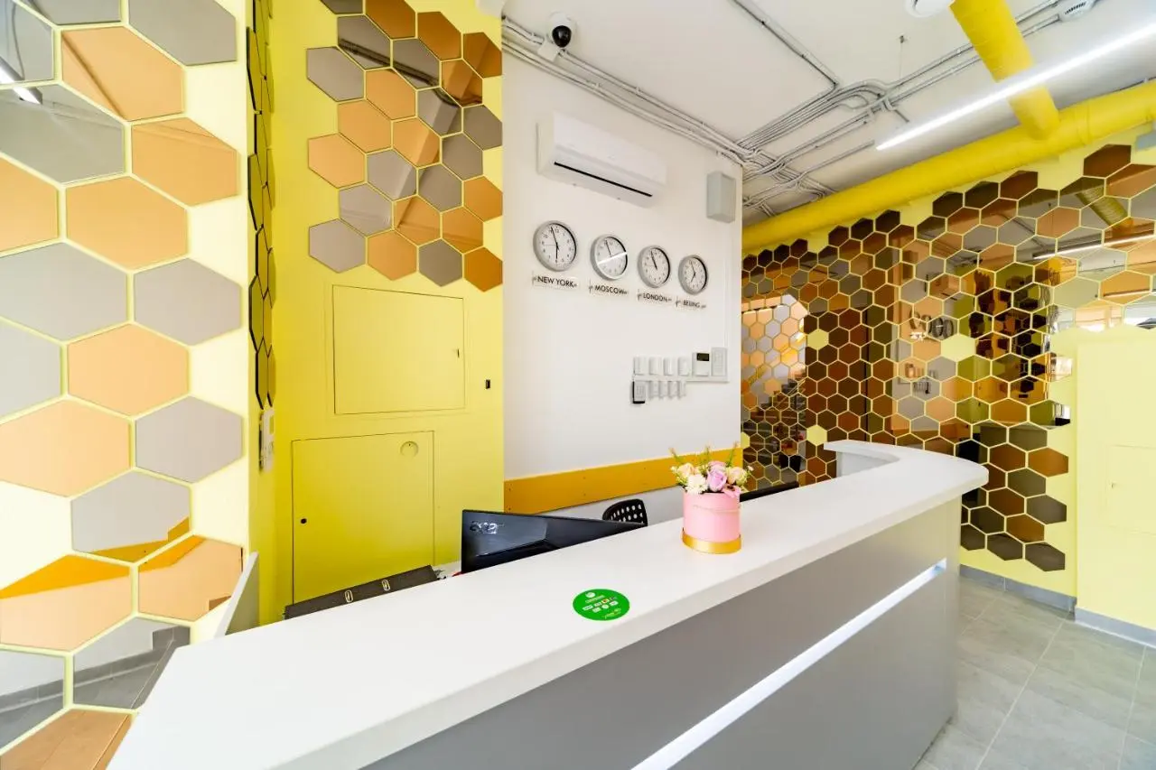 Красногорск: Uley Hostel