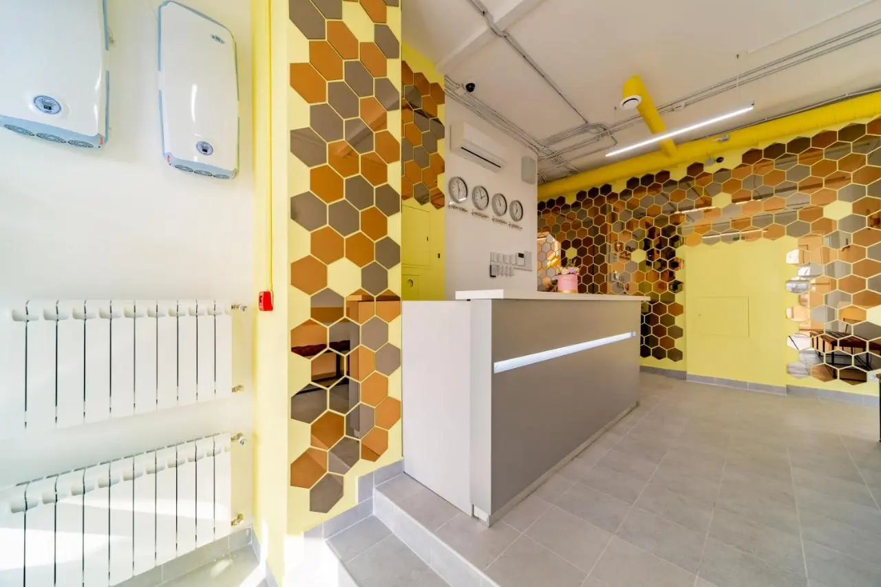 Красногорск: Uley Hostel