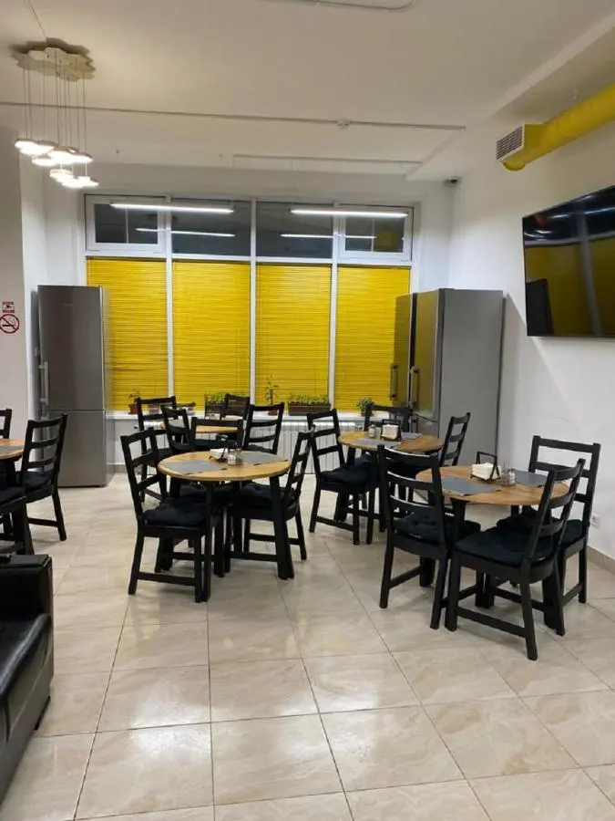 Красногорск: Uley Hostel